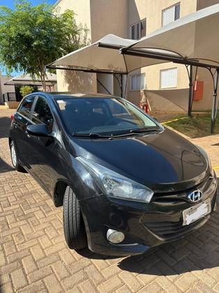 HYUNDAI HB20 1.6 COMFORT PLUS 16V FLEX 4P MANUAL